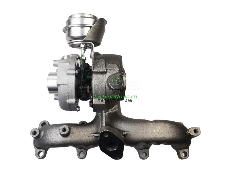 Turbina VW BORA Variant 1.9 TDI 81 KW / 110 CP Noua - Image 2
