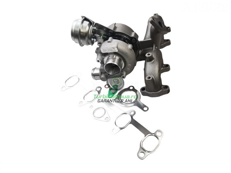 Turbina VW BORA Variant 1.9 TDI 81 KW / 110 CP Noua - Image 4