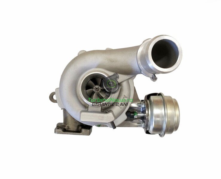 Turbina FIAT MULTIPLA 1.9 JTD 110 81 KW / 110 CP Noua - Image 2