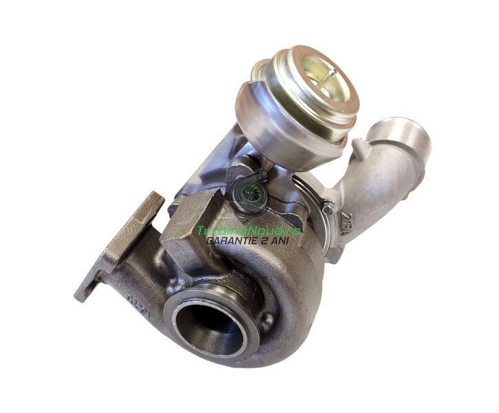 Turbina FIAT MULTIPLA 1.9 JTD 110 81 KW / 110 CP Noua - Image 7