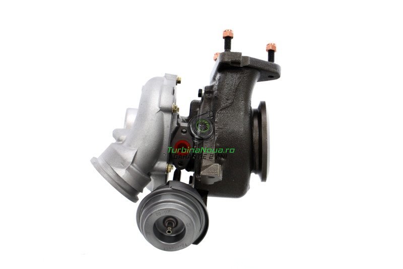 Turbina MERCEDES-BENZ SPRINTER 2-t Autobuss 208 CDI 60 KW / 82 CP Noua - Image 2