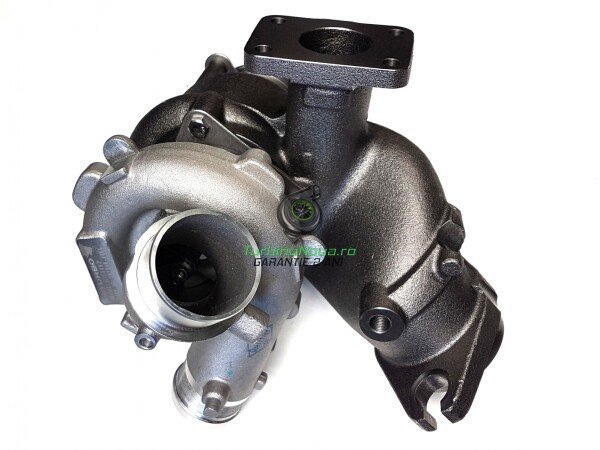 Turbina CITROEN C8 2.2 HDi 94 KW / 128 CP Noua - Image 5