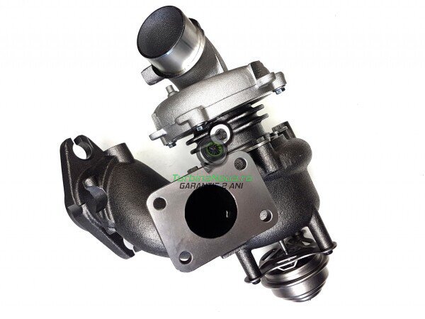 Turbina CITROEN C8 2.2 HDi 94 KW / 128 CP Noua - Image 8