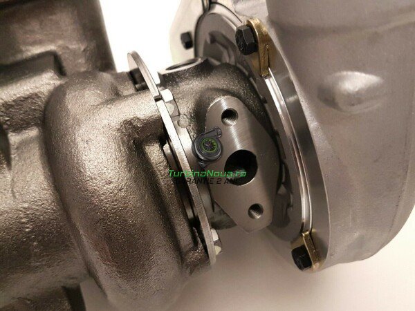 Turbina HYUNDAI HD LIGHT HD 72 85 KW / 115 CP Noua - Image 3