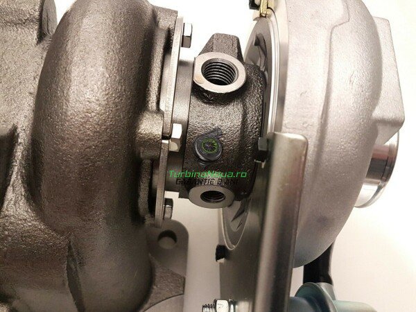 Turbina HYUNDAI HD LIGHT HD 72 85 KW / 115 CP Noua - Image 5
