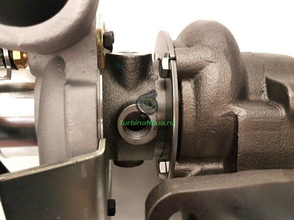 Turbina HYUNDAI HD LIGHT HD 72 85 KW / 115 CP Noua - Image 12