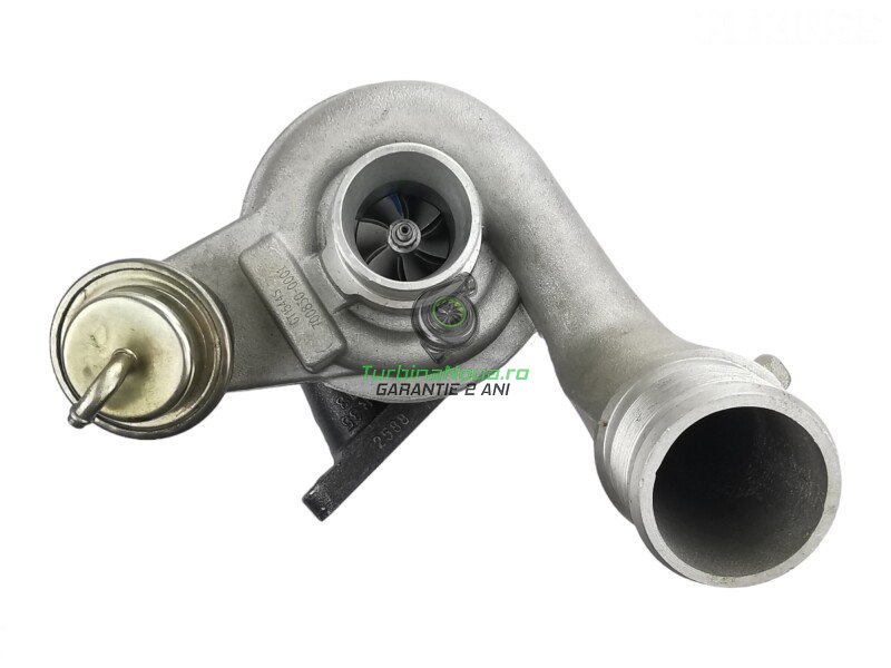 Turbina RENAULT MEGANE I Classic 1.9 dTi 72 KW / 98 CP Noua - Image 5
