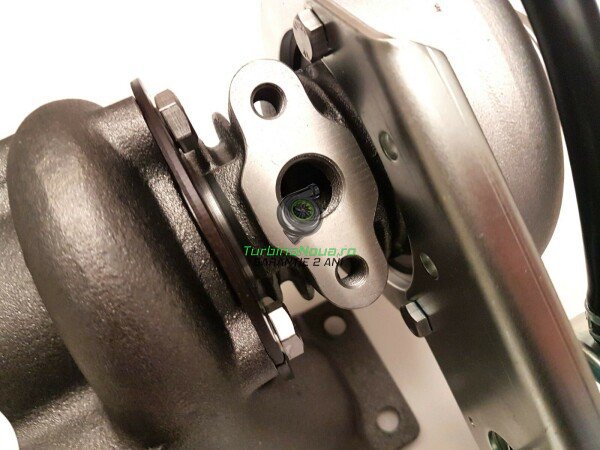 Turbina FIAT PUNTO 1.7 TD 51 KW / 69 CP Noua - Image 6