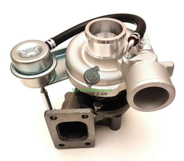 Turbina FIAT PUNTO 1.7 TD 51 KW / 69 CP Noua - Image 8