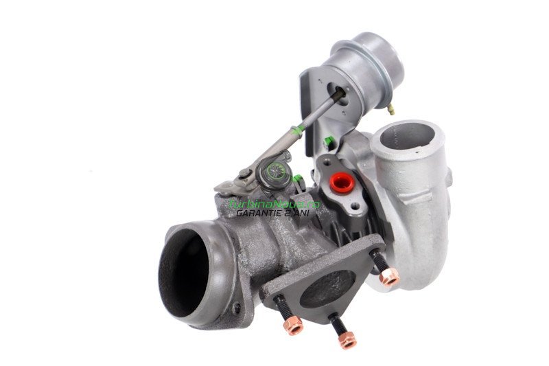 Turbina MERCEDES-BENZ SPRINTER 4-t Van 414 D 4x4 90 KW / 122 CP Noua - Image 4