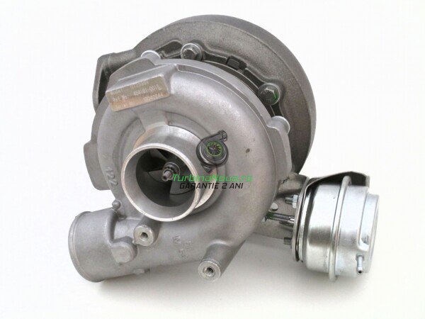Turbina BMW 5 Touring (E39) 530 d 142 KW / 193 CP Noua - Image 5