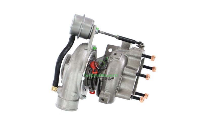 Turbina NISSAN ECO-T 100.35 80 KW / 109 CP Noua - Image 2