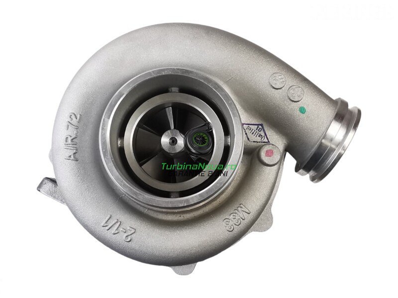 Turbina SCANIA P;G;R;T - series P380 280 KW / 380 CP Noua - Image 5