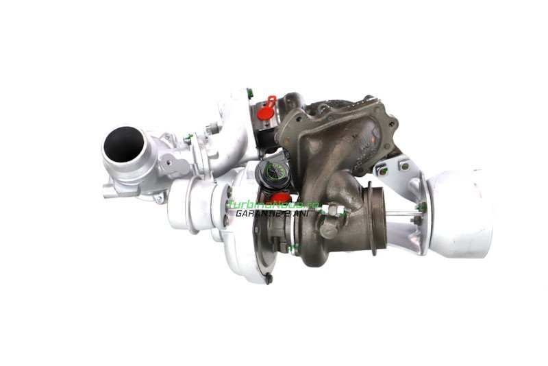 Turbina MERCEDES-BENZ SPRINTER 3-t 214 CDI RWD 105 KW / 143 CP Noua - Image 2