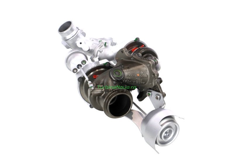Turbina MERCEDES-BENZ SPRINTER 3-t 214 CDI RWD 105 KW / 143 CP Noua - Image 3
