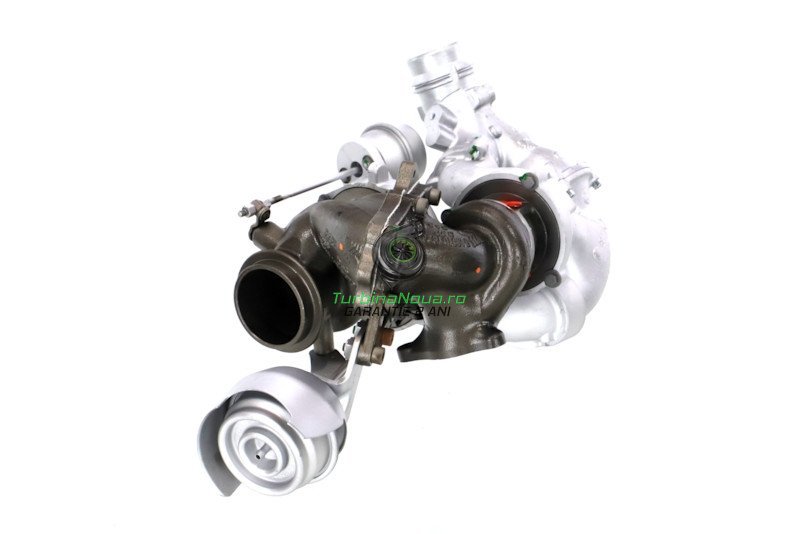 Turbina MERCEDES-BENZ SPRINTER 3-t 214 CDI RWD 105 KW / 143 CP Noua - Image 4