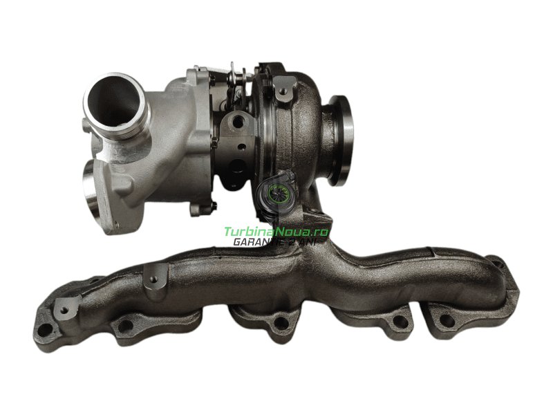Turbina VW PASSAT ALLTRACK B8 Variant 2.0 TDI 4motion 110 KW / 150 CP Noua - Image 5