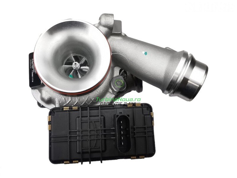 Turbina BMW X1 (F48) sDrive 16 d 85 KW / 116 CP Noua - Image 6
