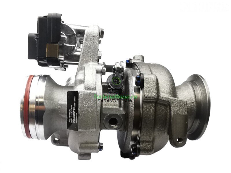 Turbina MINI MINI One D 70 KW / 95 CP Noua - Image 3