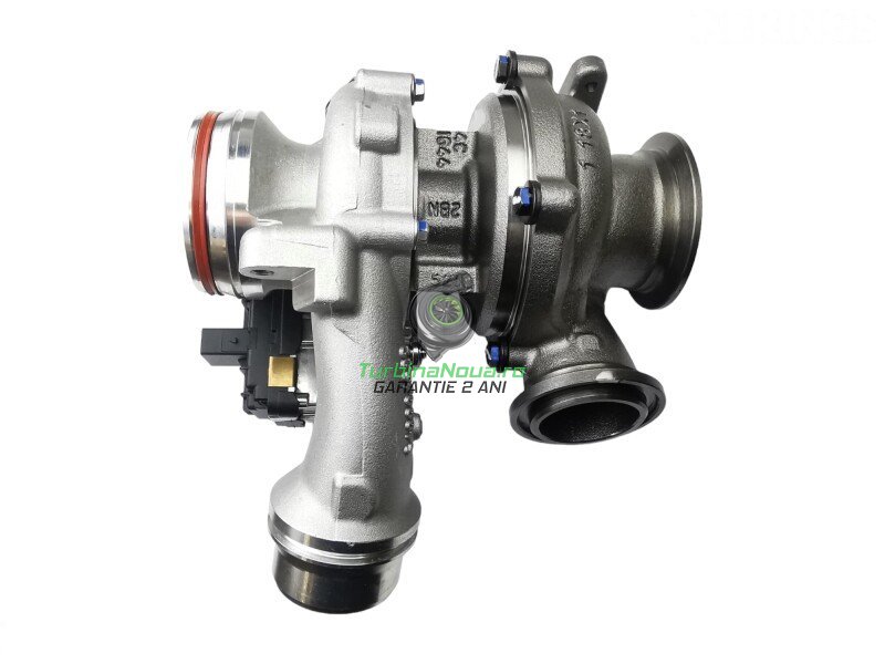 Turbina MINI MINI One D 70 KW / 95 CP Noua - Image 5
