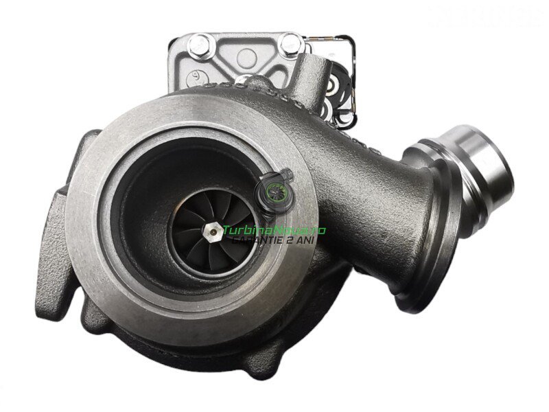 Turbina MINI MINI One D 70 KW / 95 CP Noua - Image 7