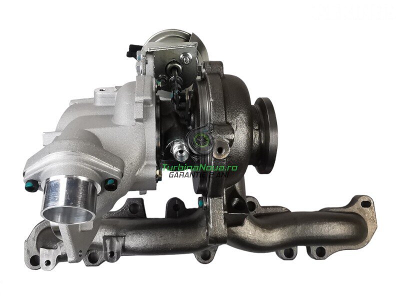 Turbina VW CADDY ALLTRACK MPV 2.0 TDI 110 KW / 150 CP Noua - Image 7