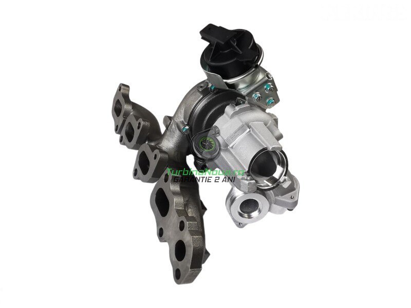 Turbina VW CADDY IV MPV 2.0 TDI 75 KW / 102 CP Noua - Image 3