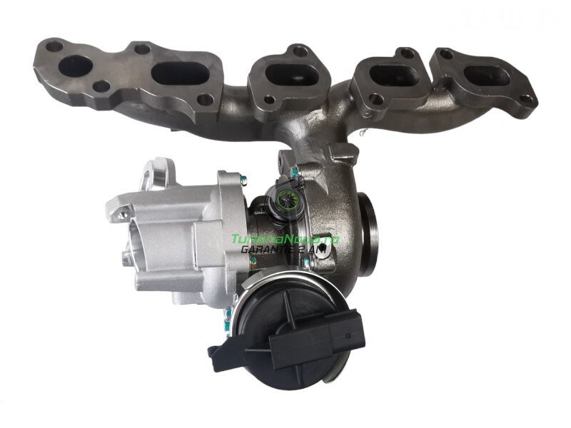Turbina VW CADDY IV MPV 2.0 TDI 75 KW / 102 CP Noua - Image 4