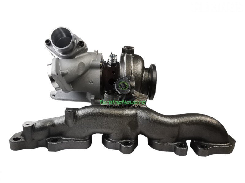 Turbina VW CADDY IV MPV 2.0 TDI 75 KW / 102 CP Noua - Image 5