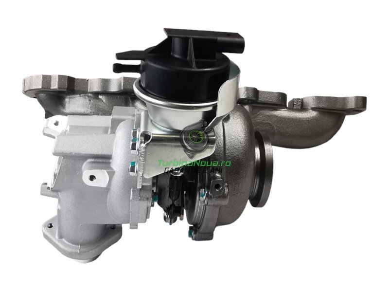 Turbina VW CADDY IV MPV 2.0 TDI 75 KW / 102 CP Noua - Image 6