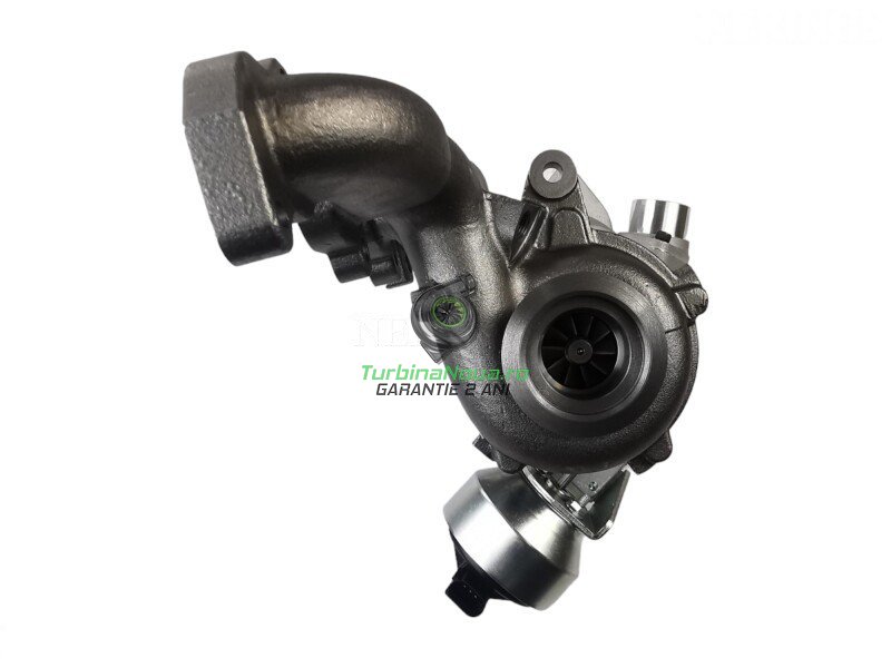 Turbina VW CADDY IV MPV 2.0 TDI 75 KW / 102 CP Noua - Image 9