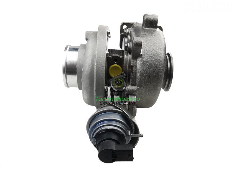 Turbina MITSUBISHI Canter VII FB83S 107 KW / 146 CP Noua - Image 2
