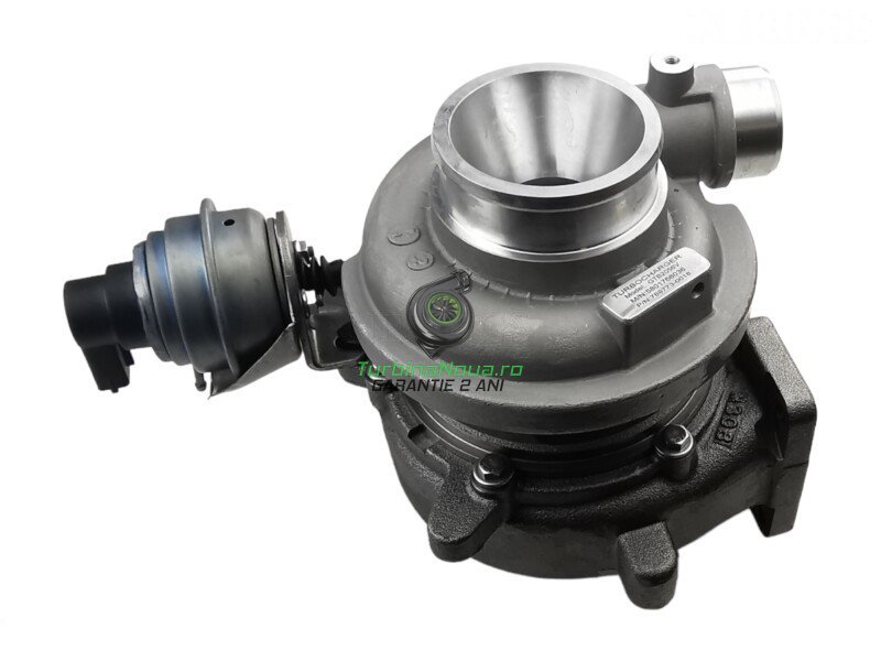Turbina MITSUBISHI Canter VII FB83S 107 KW / 146 CP Noua - Image 4