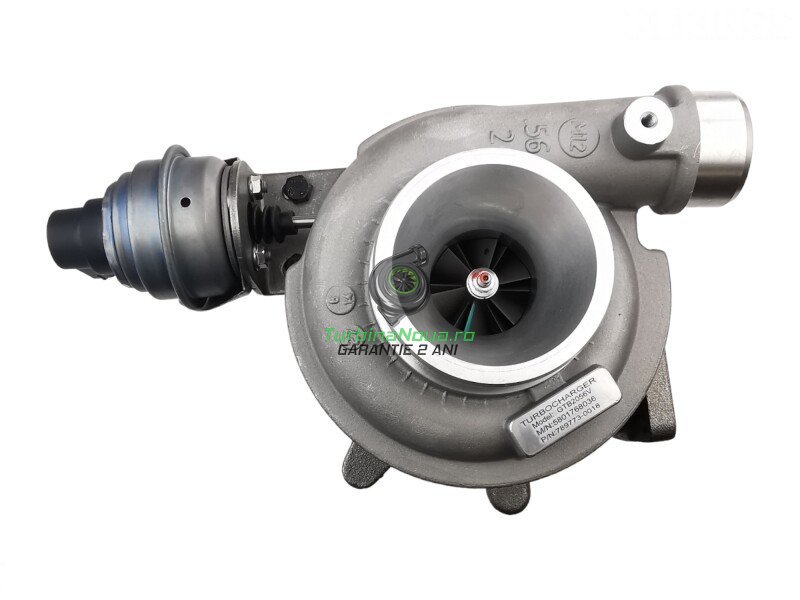 Turbina MITSUBISHI Canter VII FB83S 107 KW / 146 CP Noua - Image 7