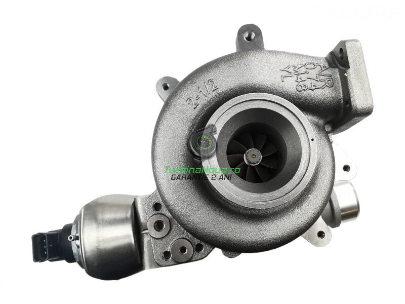 Turbina MITSUBISHI Canter VII FB83S 107 KW / 146 CP Noua - Image 8