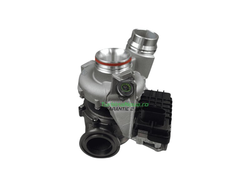 Turbina BMW 3 Coupe (E92) 330 xd 180 KW / 245 CP Noua - Image 6