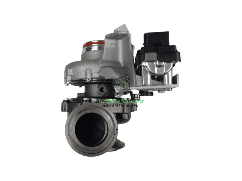 Turbina BMW 3 Coupe (E92) 330 xd 180 KW / 245 CP Noua - Image 9
