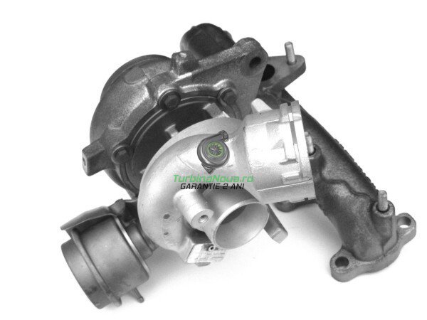 Turbina VW CADDY III Box Body/MPV 1.9 TDI 4motion 77 KW / 105 CP Noua - Image 2