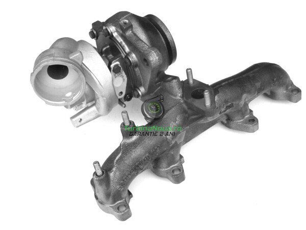 Turbina VW CADDY III Box Body/MPV 1.9 TDI 4motion 77 KW / 105 CP Noua - Image 3