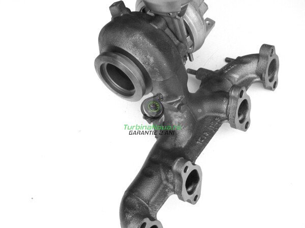 Turbina VW CADDY III Box Body/MPV 1.9 TDI 4motion 77 KW / 105 CP Noua - Image 5