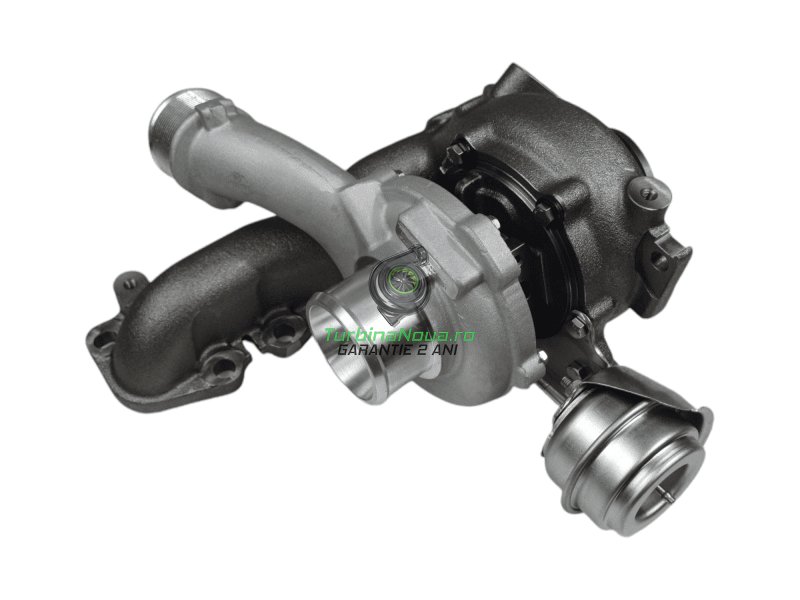 Turbina OPEL ASTRA H GTC 1.9 CDTi 110 KW / 150 CP Noua - Image 3