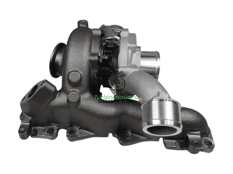 Turbina OPEL ASTRA H GTC 1.9 CDTi 110 KW / 150 CP Noua - Image 4