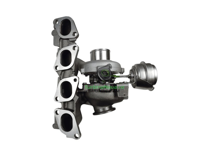 Turbina OPEL ASTRA H GTC 1.9 CDTi 110 KW / 150 CP Noua - Image 6