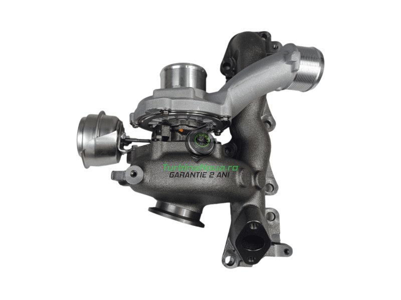 Turbina OPEL ASTRA H GTC 1.9 CDTi 110 KW / 150 CP Noua - Image 7