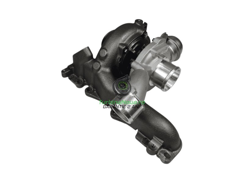 Turbina OPEL ASTRA H GTC 1.9 CDTi 110 KW / 150 CP Noua - Image 8