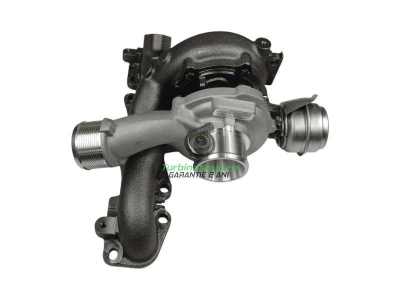 Turbina OPEL ASTRA H GTC 1.9 CDTi 110 KW / 150 CP Noua - Image 9