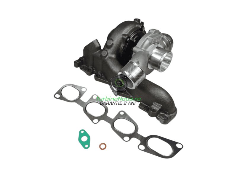 Turbina OPEL ASTRA H GTC 1.9 CDTi 110 KW / 150 CP Noua - Image 11