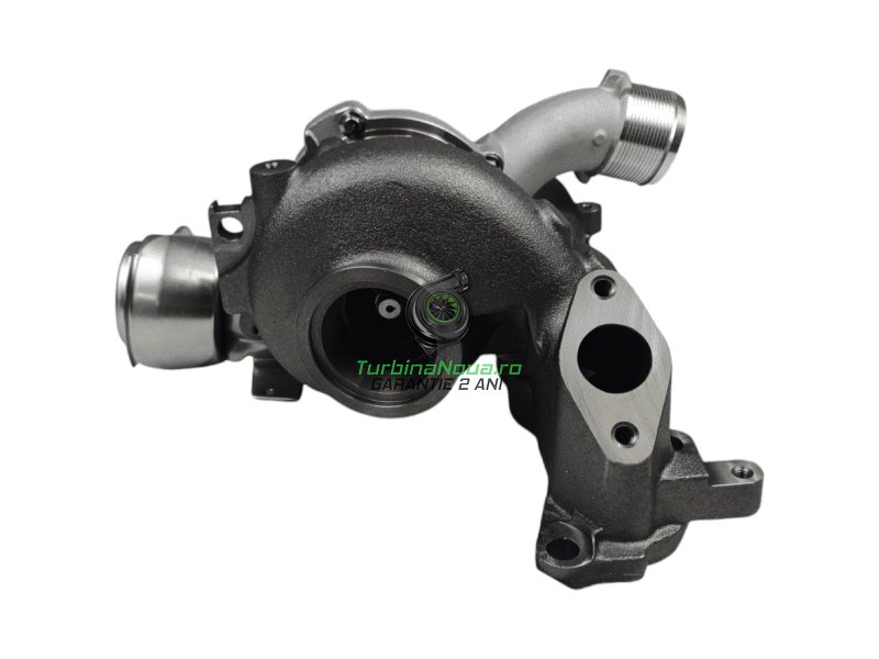 Turbina OPEL ASTRA H GTC 1.9 CDTi 110 KW / 150 CP Noua - Image 12
