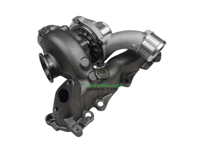 Turbina OPEL ASTRA H GTC 1.9 CDTi 110 KW / 150 CP Noua - Image 13