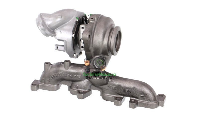 Turbina SKODA OCTAVIA II Combi 1.6 TDI 77 KW / 105 CP Noua - Image 3